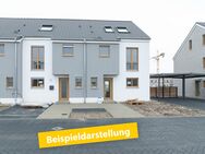 Festpreisgarantie: 5-Zimmer-Doppelhaushälfte inkl. Eigentumsgrundstück - Wolfsburg