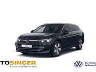 VW Passat Variant, 2.0 TDI Elegance IQ-L, Jahr 2024 - Marktoberdorf