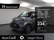 smart EQ fortwo cabrio, Prime Exclusive 22kw RfKam, Jahr 2023 - Ebersberg