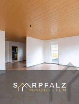 Urbanes Wohnglück mit kleinem Garten in Bexbach - Bexbach