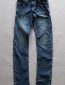 Jeans für Mädchen der Marke EAC Blau Gr. 152 zu verkaufen. - Bielefeld