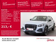 Audi Q2, advanced 35 TFSI, Jahr 2023 - Berlin