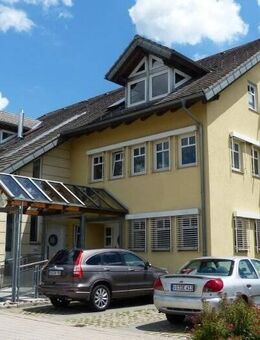 Helle 2,5-Zimmer-Wohnung mit 2 Balkonen - Hüfingen