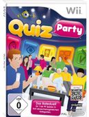 Quiz Party für Wii und für Wii U in 48485