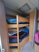 Wohnwagen Knauss Südwind zu verkaufen - Winterpreis !! in 54290