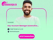 (International) Key-Account-Manager Automotive Strategie & Beziehungsmanagement (m/w/d) - Wolfratshausen