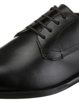 BOSS Tayil Schnürschuh, Anzugschuh, Festtagsschuh, Business-Schnürschuh in eleganter Optik