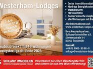 Moderne 3-Zimmer Wohnungen in energieeffizientem Neubau - Provisionsfrei! - Feldkirchen-Westerham