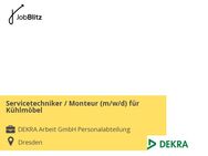 Servicetechniker / Monteur (m/w/d) für Kühlmöbel - Dresden