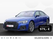 Audi A8, Lang 50 TDI S Line Massage, Jahr 2023 - Schweinfurt