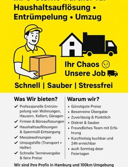 ✅Beste Angebote zurzeit in Hamburg+100km💫 - Hamburg Harburg