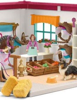 Schleich® Spielwelt HORSE CLUB, Reitshop (42568)