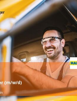 LKW Fahrer (m/w/d) - Parthenstein