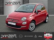 Fiat 500, 0.9 TwinAir "Lounge" Cabrio Komfort-Paket, Jahr 2018 - Rödermark