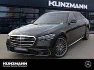 Mercedes S 450, d Limousine lang AMG, Jahr 2025 - Aschaffenburg