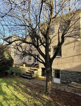 Außergewöhnlich und großzügig - exklusive Villa in gefragter Lage bietet vielfältige Gestaltungsmöglichkeiten - Chemnitz