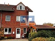 Gepflegtes Reihenendhaus mit kl. Garten in Vörden zu verkaufen! - Neuenkirchen-Vörden