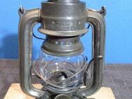 Alte FROWO 50 Petroleumlampe Laterne Made in Germany Öllampe Camping Outdoor Lantern - Wallersdorf