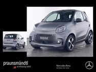 smart EQ fortwo, passion Exclusive 15, Jahr 2023 - Ingolstadt