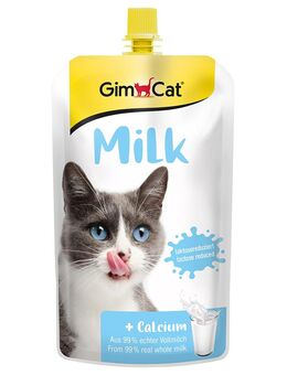 GimCat Milch - Sparpaket: 6 x 200 ml