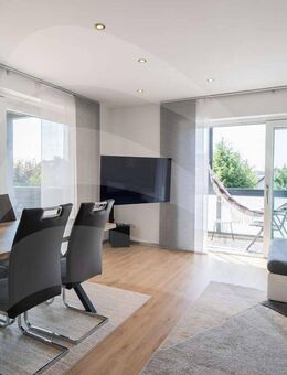 Neuwertige 4-Zimmer Wohnung mit hochwertiger Ausstattung in Bestlage von Passau - Passau