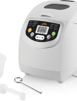 eta Brotbackautomat DELICCA Mini ETA814990000, 12 Programme, 600 W, 3 Bräunungsgrade