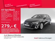 Audi A3, Sportback 40 TFSI e advanced, Jahr 2022 - München