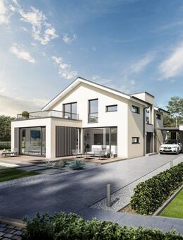 Bien-Zenker: Ihr Traumhaus EVOLUTION 136 - Individualität trifft auf Qualität - Magdeburg