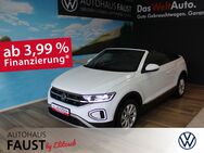 VW T-Roc Cabriolet, Style, Jahr 2023 - Coswig