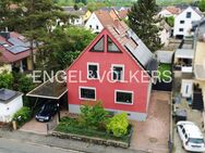 Charmant modernisiertes Familienhaus mit Garten - Oppenheim