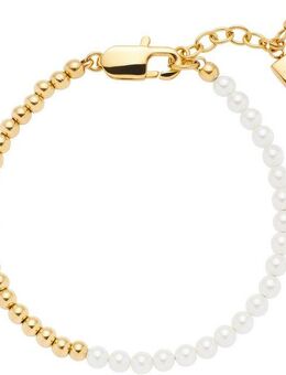 LEONARDO Armband Lucinda, mit Perle (imitiert)