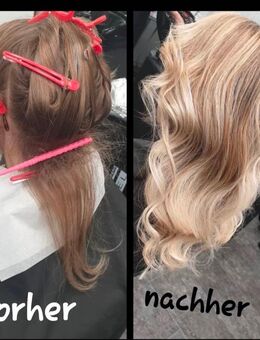 Friseurdienstleistungen - Essen