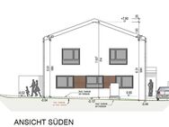 Exklusives Wohnerlebnis - Neubau-DHH in Regensburg-Neuprüll! - Regensburg