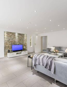 Komfortabel wohnen in Oberlauchringen - 3-Zimmer-Wohnung mit Balkon und Garage - Waldshut-Tiengen Zentrum