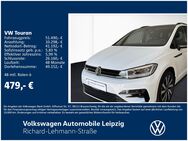 VW Touran, 1.5 l TSI Highline, Jahr 2022 - Leipzig