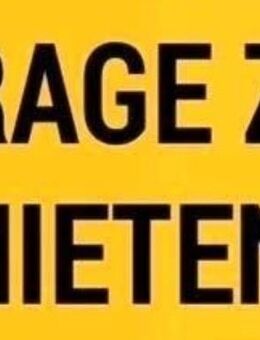 Garagen zum vermieten (Offenburg) - Offenburg