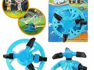 Toi-Toys Splash Kinder rotierend Wassersprenger für Garten - Göppingen