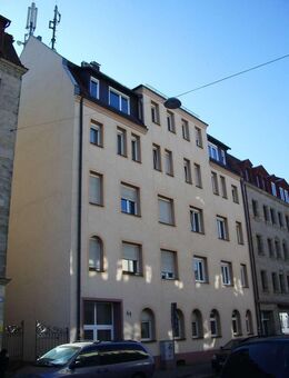 * 70 J. FAMILIENBESITZ = keine SpekulantenaussaugImmo * - Nürnberg
