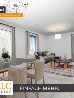 Ankommen und wohlfühlen! - FALC Immobilien Heilbronn - Jagsthausen