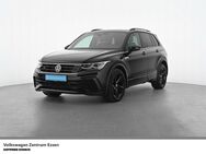 VW Tiguan, R-Line Black Style TDI, Jahr 2021 - Essen