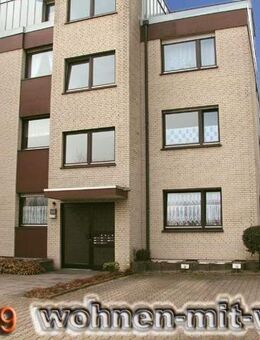 Stadtnahe 2-Zimmer-Erdgeschoss Meppen - Meppen