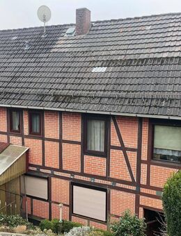 Gepflegtes Reihenmittelhaus in idyllischer Dorflage - Helsa