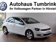 VW Golf, LOUNGE TDI, Jahr 2015 - Hörstel