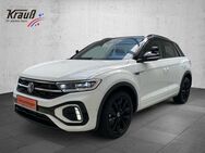 VW T-Roc, 1.5 TSI R-Line, Jahr 2023 - Gornau (Erzgebirge)