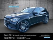 Mercedes GLC 300, d AMG NIGHT, Jahr 2021 - Worms