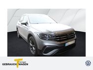 VW Tiguan, 2.0 TDI Allspace LIFE LM18, Jahr 2022 - Lüdenscheid