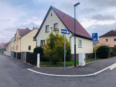 freistehendes Einfamilienhaus in Krölpa (Pößneck)