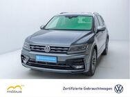 VW Tiguan, 2.0 TDI Allspace R-LINE, Jahr 2019 - Berlin