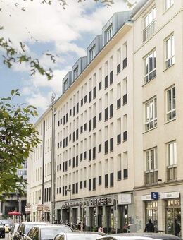 Kernsaniertes City-Appartement in Berlin-Mitte - Albrechtstraße, wenige Schritte zur Spree & Schiffbauerdamm - Berlin