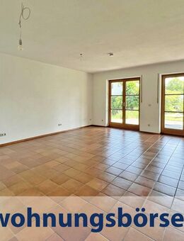 AIGNER - Großzügige 2,5-Zimmer-Wohnung mit sonniger Terrasse in Pöcking - Pöcking